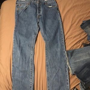 Levi’s jeans